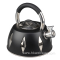 3 Liter Specialty Stainless Steel Diamond Whistling Kettle